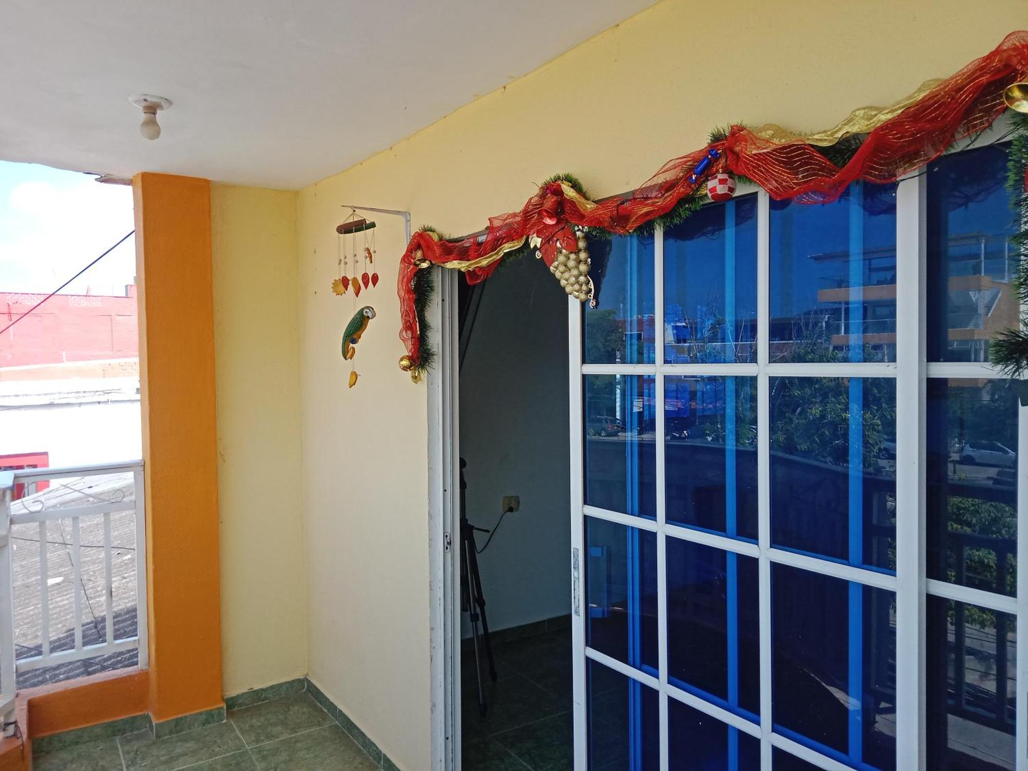 Alojamiento Casa Luz Cielo Apartment ปูแอร์โตโคลอมเบีย ภายนอก รูปภาพ