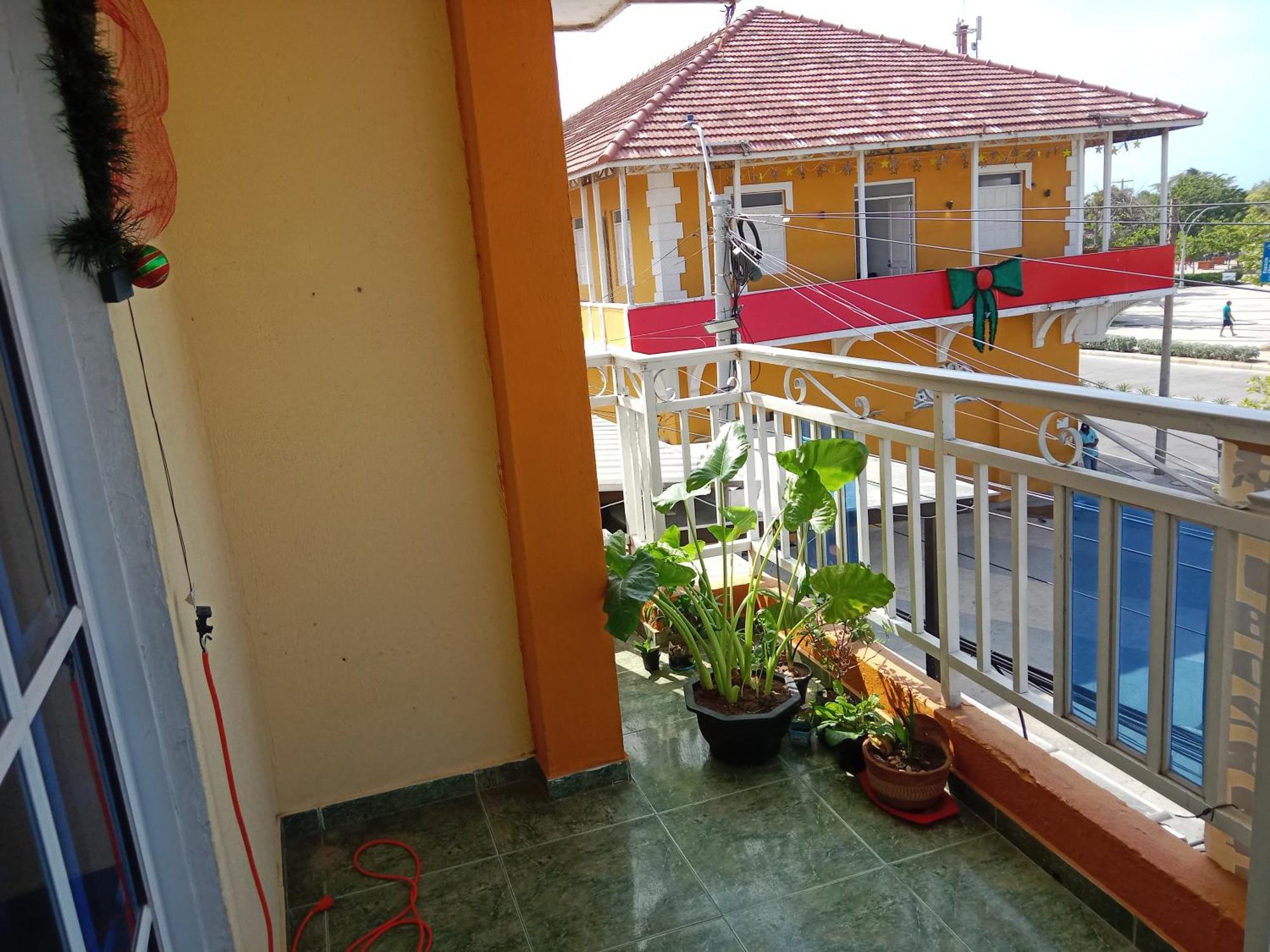 Alojamiento Casa Luz Cielo Apartment ปูแอร์โตโคลอมเบีย ภายนอก รูปภาพ