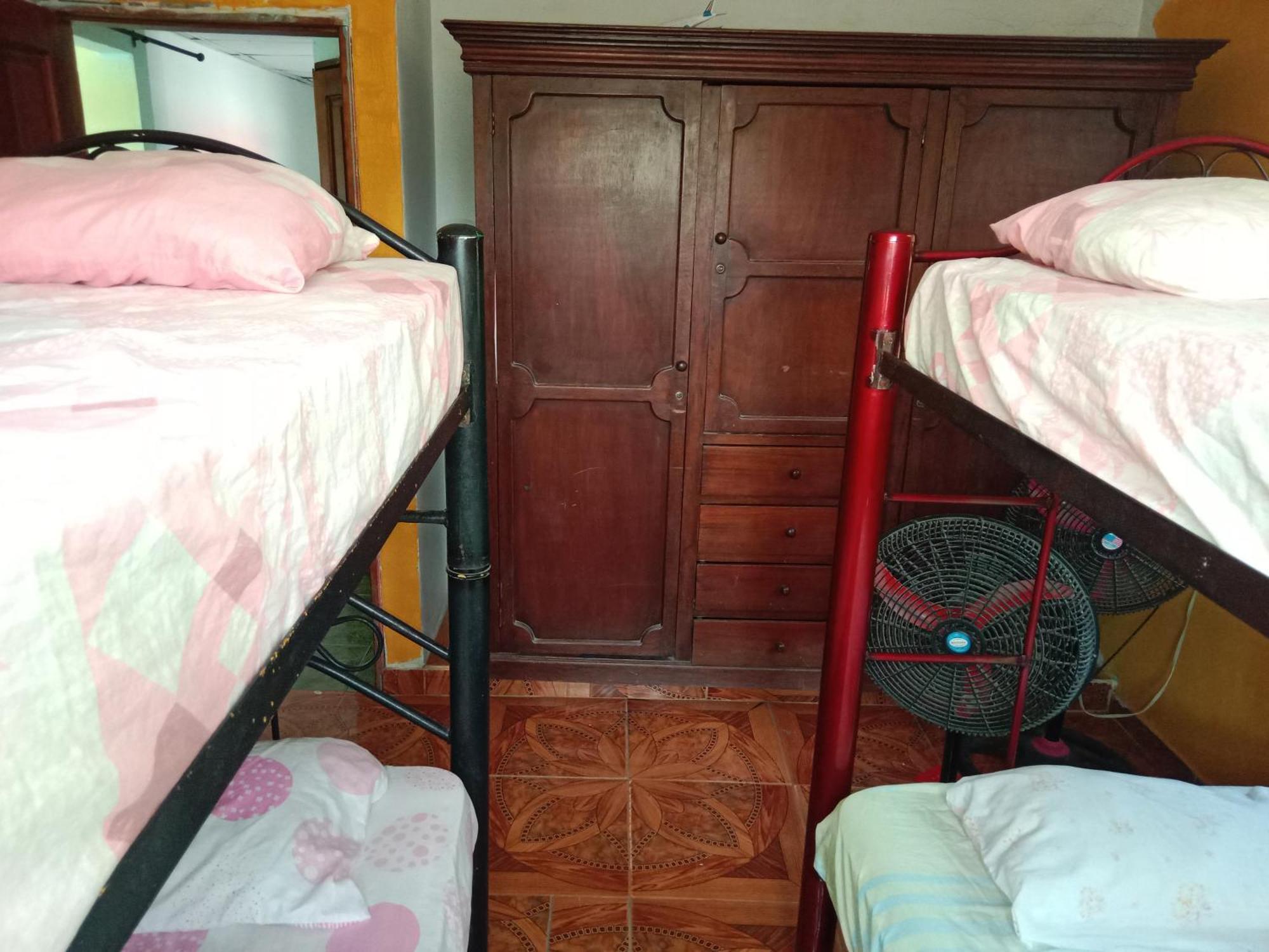 Alojamiento Casa Luz Cielo Apartment ปูแอร์โตโคลอมเบีย ภายนอก รูปภาพ