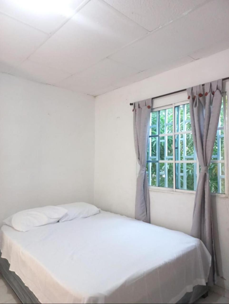 Alojamiento Casa Luz Cielo Apartment ปูแอร์โตโคลอมเบีย ภายนอก รูปภาพ